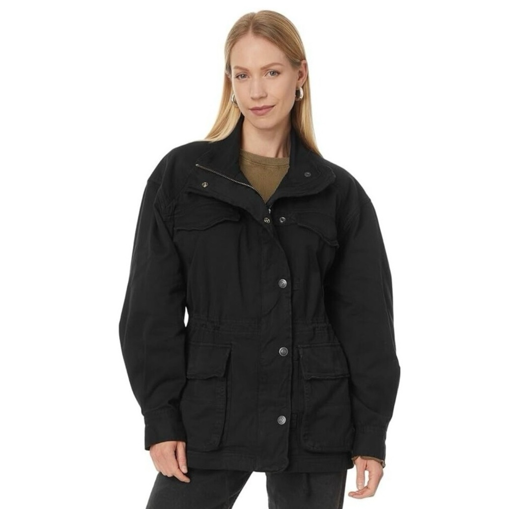Free People Arya Utility Jacket Size Small